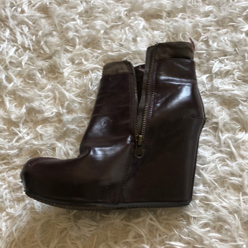 Mia booties